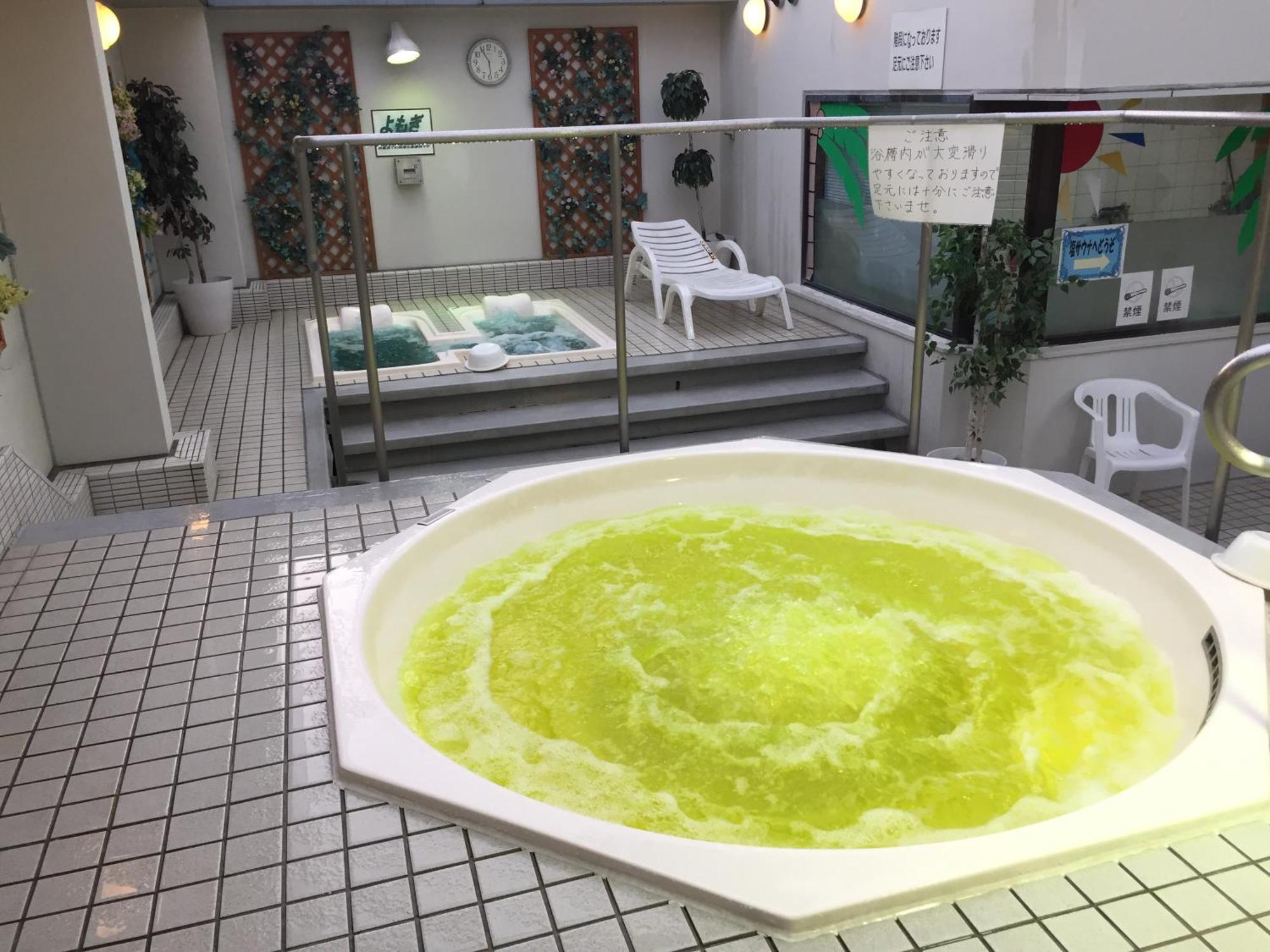 Capsule&Spa Grand Sauna 히로시마 외부 사진